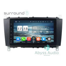 Android head unit Abyss Audio for Mercedes G Class W467 2008-2011