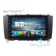 Android head unit Abyss Audio for Mercedes G Class W467 2008-2011