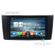 Android head unit Abyss Audio for Mercedes CLS W2192004-2009