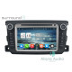 Android head unit Abyss Audio for Mercedes SMART 201-2012