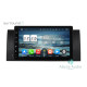 Android head unit Abyss Audio for BMW 5 E39 1995-2003