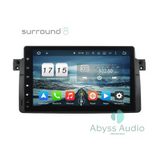 Android head unit Abyss Audio for BMW 3 E46 1998-2005