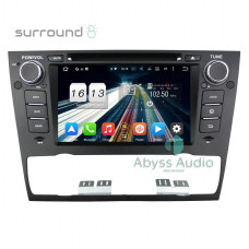 Android head unit Abyss Audio for BMW 3 E90/E91/E92/E93 2005-2012