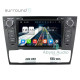 Android head unit Abyss Audio for BMW 3 E90/E91/E92/E93 2005-2012