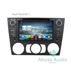 Android head unit Abyss Audio for BMW 3 E90/E91/E92/E93 2005-2012