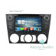 Android head unit Abyss Audio for BMW 3 E90/E91/E92/E93 2005-2012