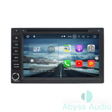 Radio de coche Abyss Audio para Cherry E3