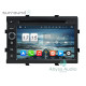 Android head unit Abyss Audio for Ford Cobalt /Spin/Onix 2012-