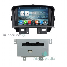 Android head unit Abyss Audio for Chevrolet Cruze 2008-2011