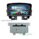 Android head unit Abyss Audio for Chevrolet Cruze 2008-2011