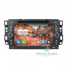 Android head unit Abyss Audio for Chevrolet Epica 2006-2011