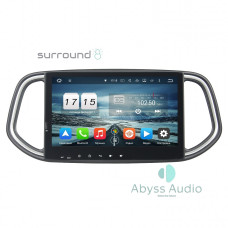 Android head unit Abyss Audio for KIA KX3 2014-