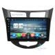 Android head unit Abyss Audio for Hyundai Accent 2011-2012