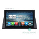 Android head unit Abyss Audio for Honda Accord 8 2008-2011 Low Level