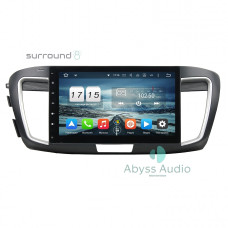 Android head unit Abyss Audio for Honda Accord 2013-2015