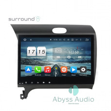 Android head unit Abyss Audio for KIA Cerato 2013-2014