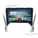 Android head unit Abyss Audio for Toyota Camry 2012-2013