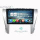 Android head unit Abyss Audio for Toyota Camry 55 2014-2015