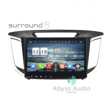 Android head unit Abyss Audio for Hyundai IX252014-2015