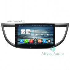 Android head unit Abyss Audio for Honda CR-V 2012-2015