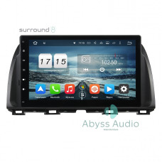 Android head unit Abyss Audio for Mazda CX-5