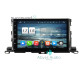 Android head unit Abyss Audio for Toyota Highlander 2015