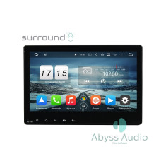 Android head unit Abyss Audio for Honda HR-V 2014-2016