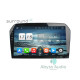 Android head unit Abyss Audio for Volkswagen Jetta 2012-2015