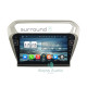 Android head unit Abyss Audio for Peugeot PG 301 2013-2016