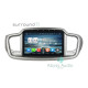 Android head unit Abyss Audio for KIA Sorento 2015