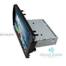 Android head unit Abyss Audio for Skoda Superb 2015