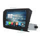 Android head unit Abyss Audio for Volkswagen Passat 2015-2016