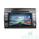 Autoradio Abyss Audio für Fiat Bravo 2007-2012