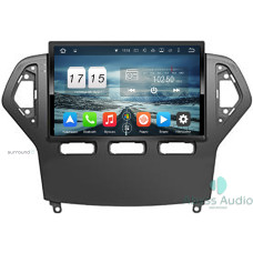 Android head unit Abyss Audio for Ford Mondeo MT 2007-2010