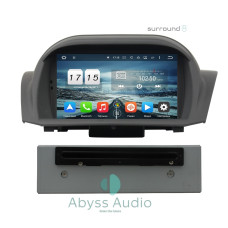 Android head unit Abyss Audio for Ford Fiesta 2011-2012Fiesta 2013-2016