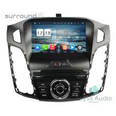 Android head unit Abyss Audio for Ford Focus 2012