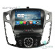 Android head unit Abyss Audio for Ford Focus 2012