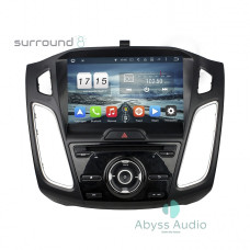 Android head unit Abyss Audio for Ford Focus 2015-2016