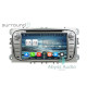 Android head unit Abyss Audio for Ford Focus 2008-2010