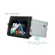 Autoradio Abyss Audio für Ford Edge 2006-2009