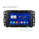 Autorádio Abyss Audio pro GMC Yukon/Tahoe 2007-2012Plný dotyk