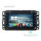 Autorádio Abyss Audio pro GMC Yukon/Tahoe 2007-2012