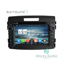 Android head unit Abyss Audio for Honda CR-V 2012
