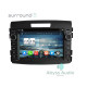 Android head unit Abyss Audio for Honda CR-V 2012