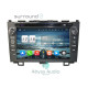 Android head unit Abyss Audio for Honda CR-V 2006-2011
