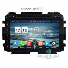 Android head unit Abyss Audio for Honda HR-V 2015