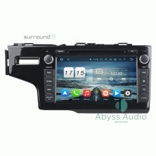 Android head unit Abyss Audio for Honda Jazz 2014