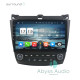 Android head unit Abyss Audio for Honda Accord 7 2003-2007