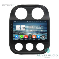 Radio de coche Abyss Audio para Jeep Compass