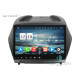 Android head unit Abyss Audio for Hyundai IX35 2011-2015